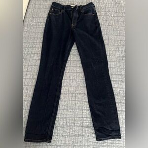 Abercrombie & Fitch Black Skinny Jeans